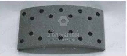 ผ้าเบรค TRACTOR แทรกเตอร์ CAT 966D 127*18*12-258 COMPACT