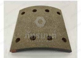 ผ้าเบรครถจีน HI-Q 150*12-143 COMPACT