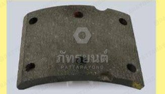 ผ้าเบรครถจีน SANY หน้า 150*15-180 COMPACT