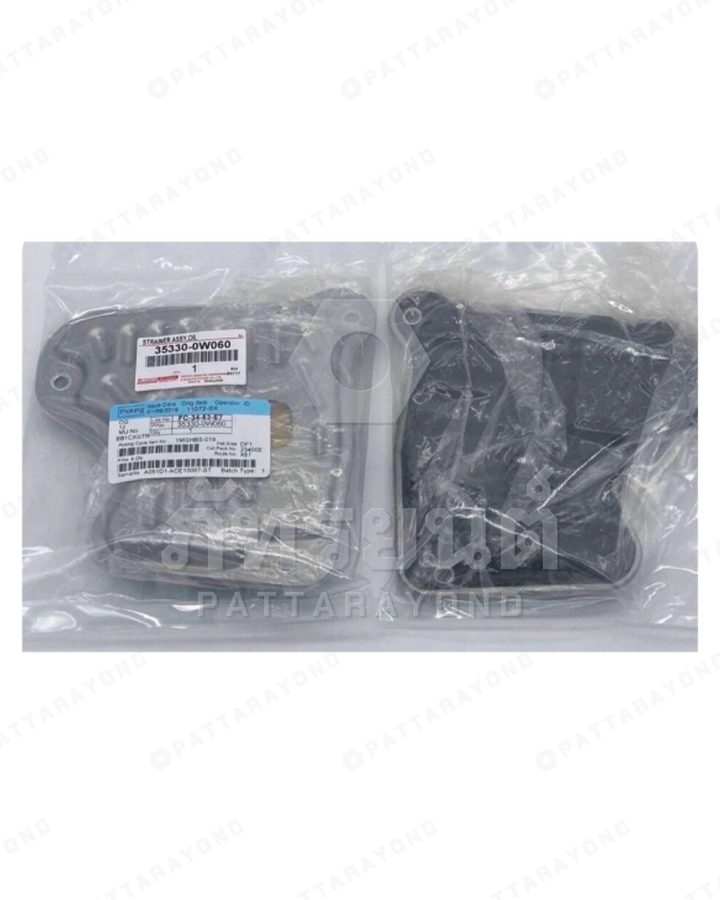 กรองเกียร์ออโต้ TOYOTA ALTIS 2010-13 1.6-1.8 CVT