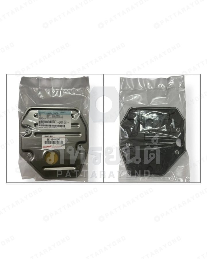 กรองเกียร์ออโต้ TOYOTA ALTIS 2010-13 CVT 2.0 ALPHARD 2.4 2008-12