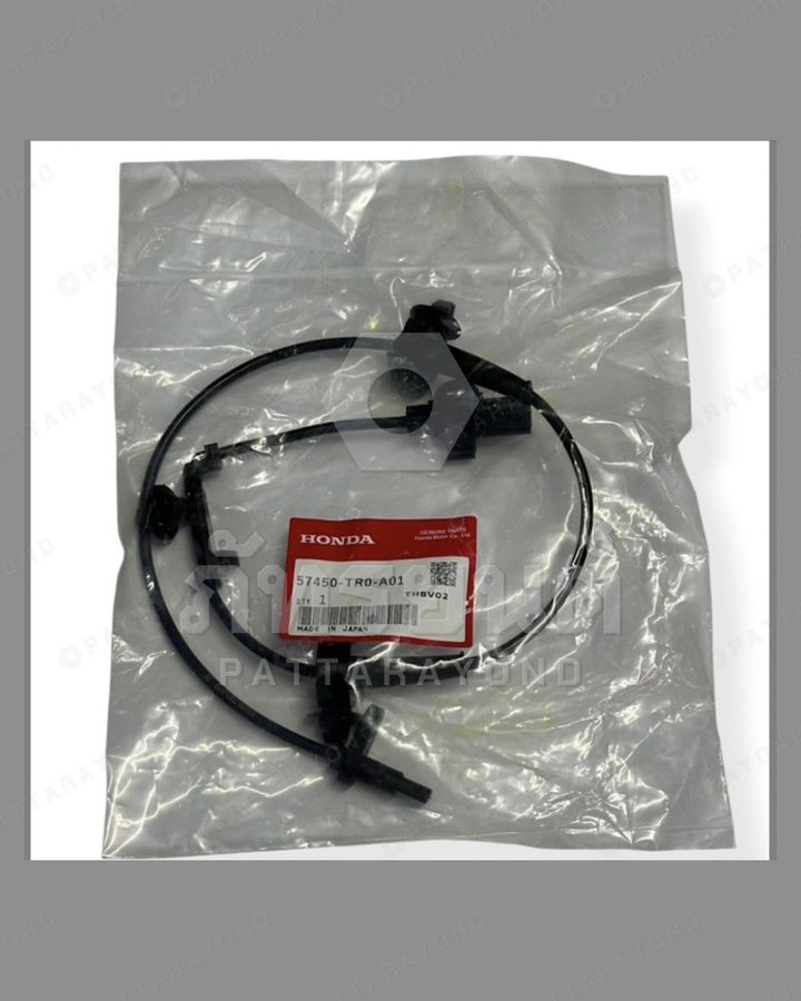 เซนเซอร์ ABS หน้า RH HONDA CIVIC FB แท้ — เบอร์ร้าน K-57450-TRO-A01