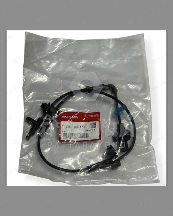 เซนเซอร์ ABS หน้า LH HONDA CIVIC FB แท้ — เบอร์ร้าน K-57455-TRO-A01