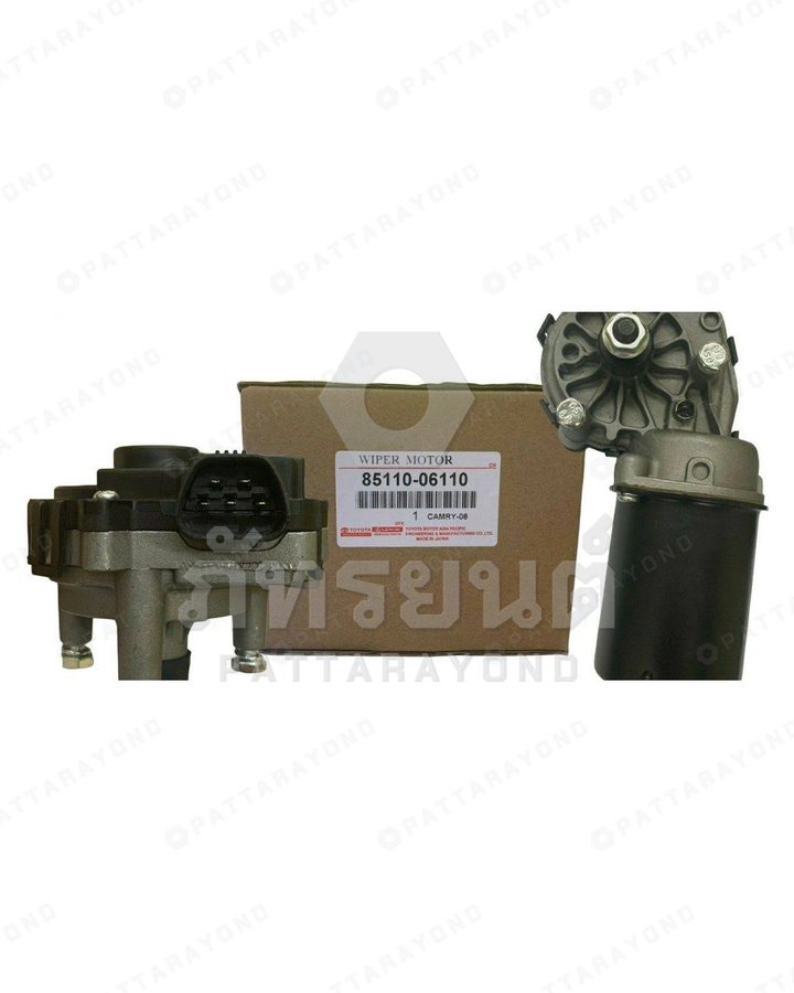 มอเตอร์ปัดน้ำฝน TOYOTA CAMRY-08-ACV40