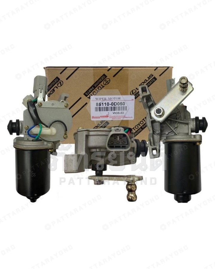 มอเตอร์ปัดน้ำฝน TOYOTA VIOS-ALTIS-03