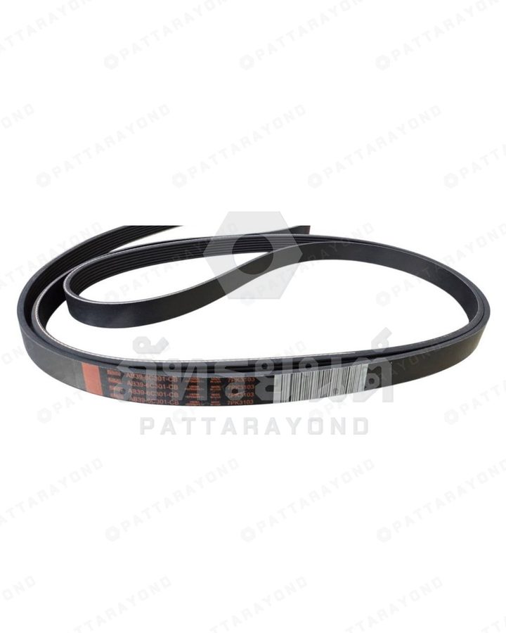 สายพานหน้าเครื่อง MAZDA T6 3.2 7PK3103