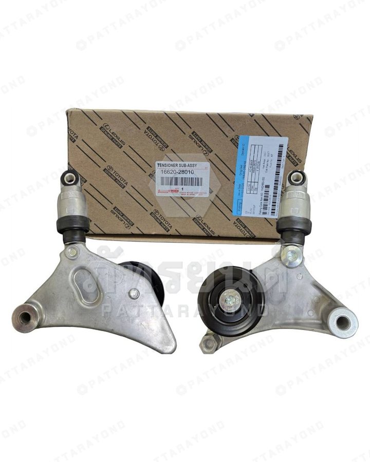 ลูกลอกหน้าเครื่องทั้งขา TOYOTA CAMRY ACV40
