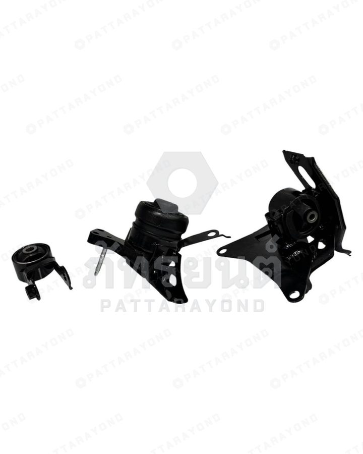 ยางแท่นเครื่อง ตัวขวา TOYOTA VIOS 2012 1.5 แท้ — เบอร์ร้าน K-12305-0M130