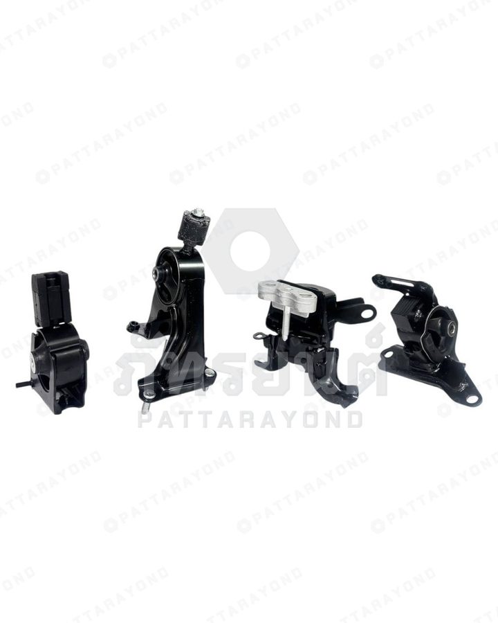 ยางแท่นเครื่อง หลัง TOYOTA ALTIS 2014-2019 A/T แท้ — เบอร์ร้าน K-12371-0T330