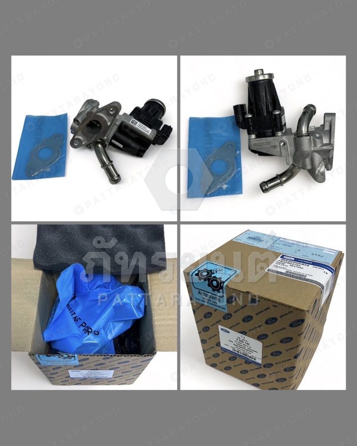 มอเตอร์ EGR MAZDA BT50 PRO,FORD RANGER T6 2.2-3.2 แท้ห้าง — เบอร์ร้าน K-FB3Q-9D475-AC