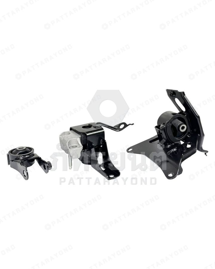 ยางแท่นเครื่องหลัง TOYOTA VIOS 1.5 A/T แท้ — เบอร์ร้าน K-12363-0Y200