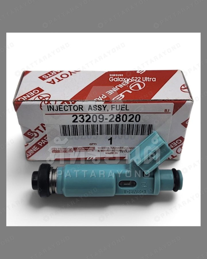 หัวฉีด TOYOTA CAMRY ACV30 แท้ — เบอร์ร้าน K-23209-28020