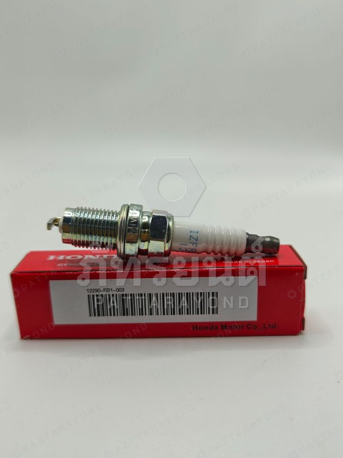 หัวเทียน HONDA C/V 06 FD,IZFR6K13,JAZZ,FREED