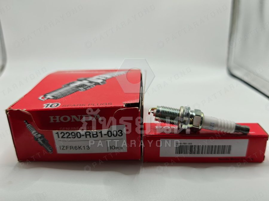 หัวเทียน HONDA C/V 06 FD,IZFR6K13,JAZZ,FREED