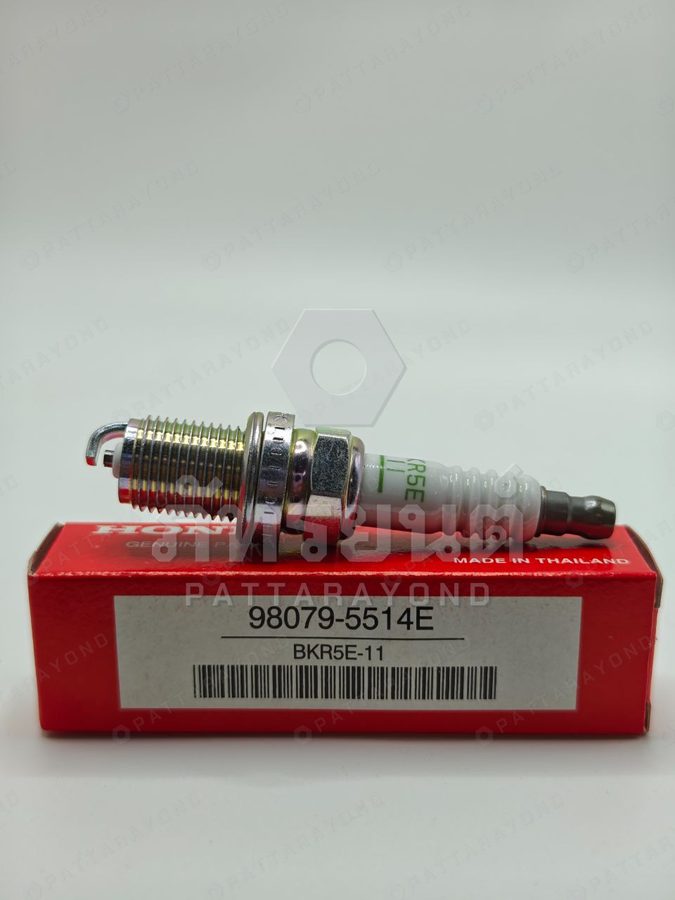 หัวเทียนHONDA CITY 98 BKR5E-11
