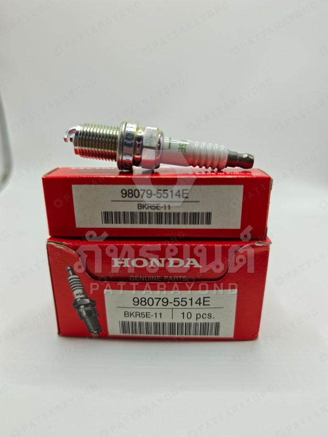 หัวเทียนHONDA CITY 98 BKR5E-11