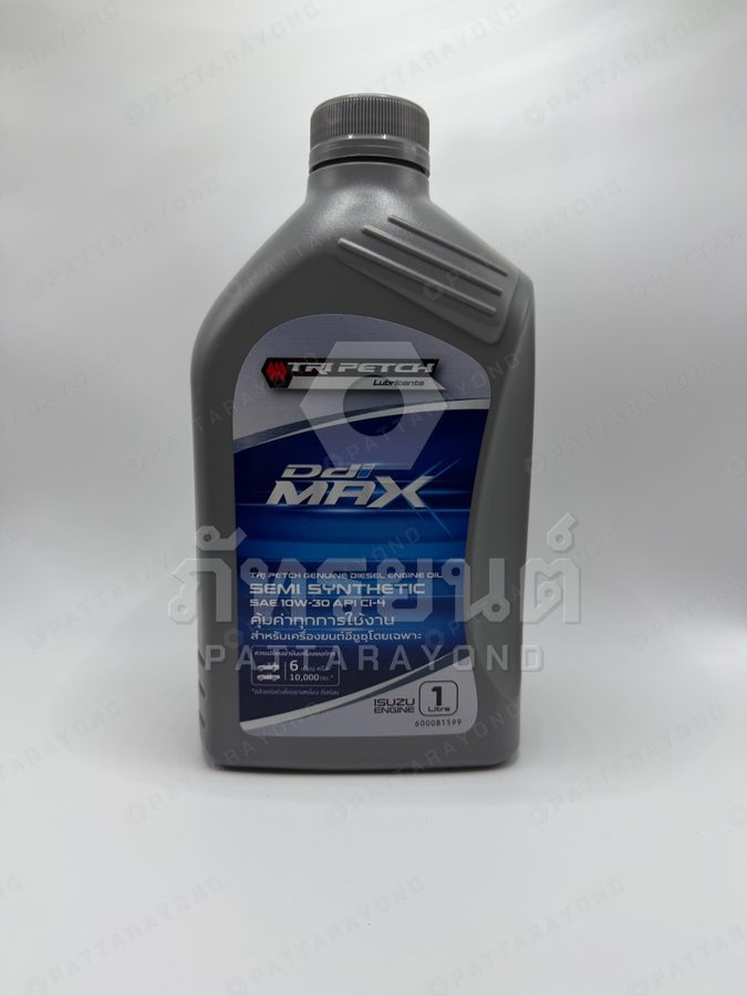 น้ำมันเครื่อง ISUZU 10W-30/1 ลิตร