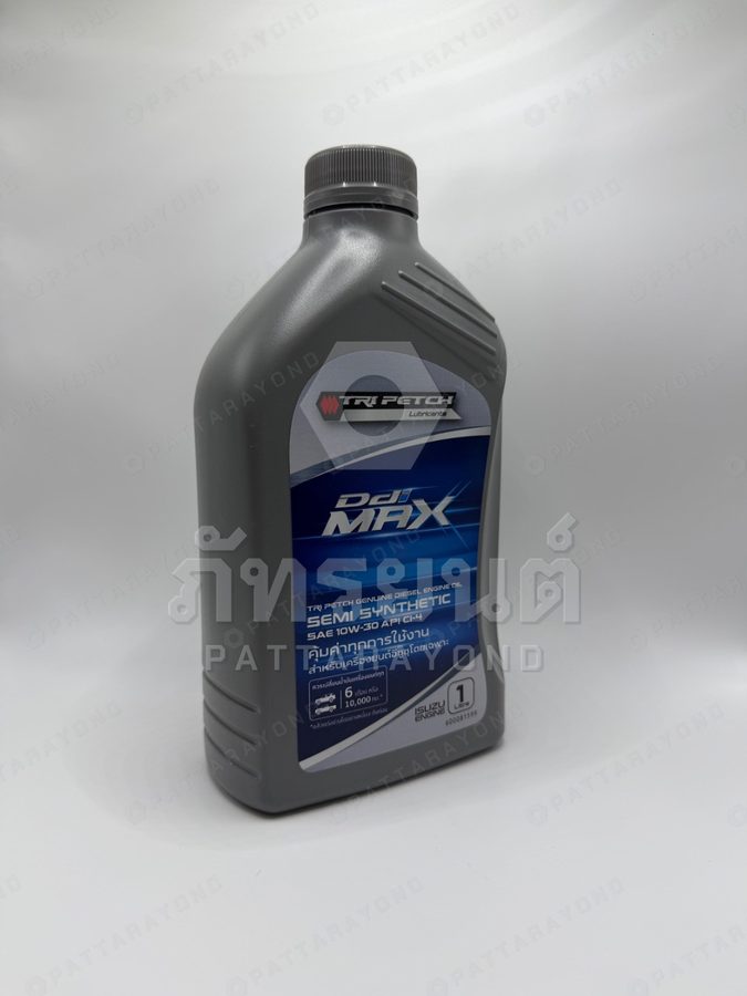 น้ำมันเครื่อง ISUZU 10W-30/1 ลิตร
