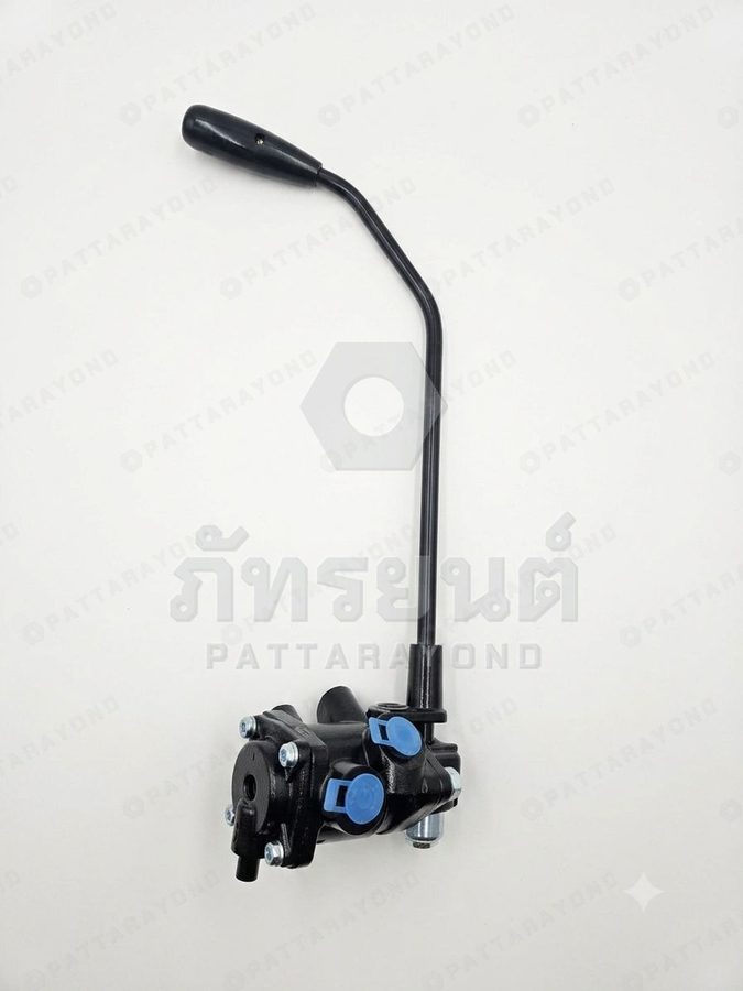 วาล์วเบรคมือ HINO MEGA แบบโยก — เบอร์ร้าน K-0118-0026