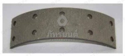 ผ้าเบรคหน้า-หลัง KS22 110HP 75*8 C-2A