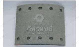 ผ้าเบรคหน้า ISUZU DECA360