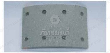 ผ้าเบรค HINO RF 216-15.5*196 C2A