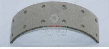 ผ้าเบรคมือ HINO KT,FM75*65-279 C-2A COMPACT