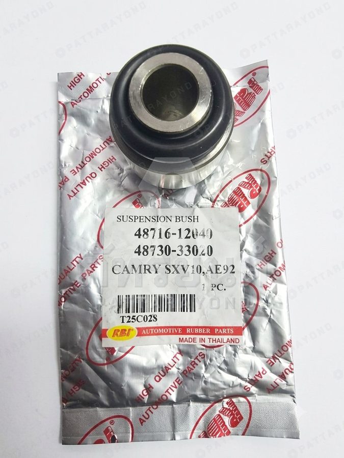 บูชคานหลัง TOYOTA EE92,SXV10-20,14*37*43 RBI