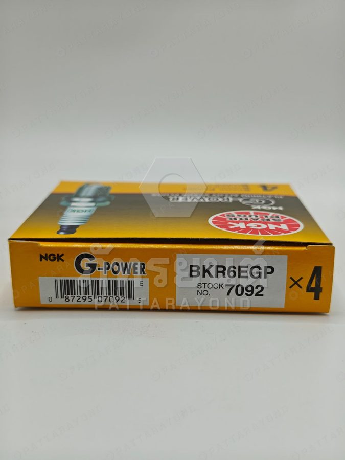 หัวเทียนNGK G-POWER เข็ม HELLA=PM7RC-11