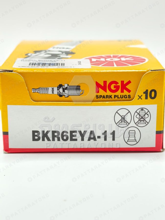 หัวเทียน BKR6EYA-11