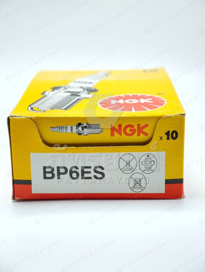 หัวเทียน NGK JAPAN