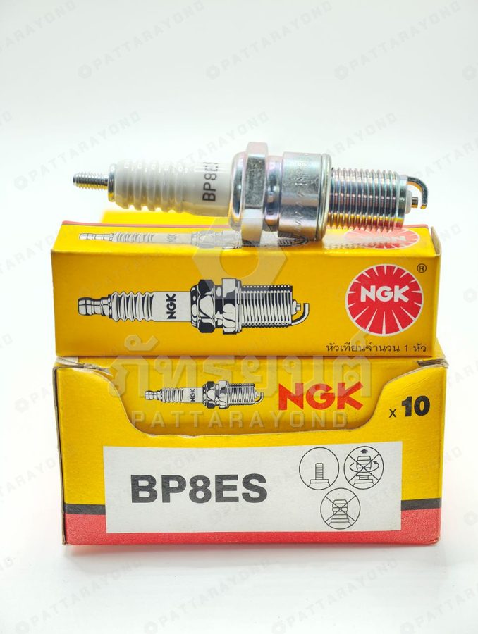 หัวเทียน NGK