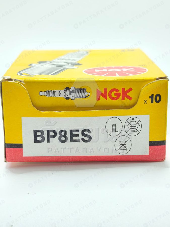 หัวเทียน NGK