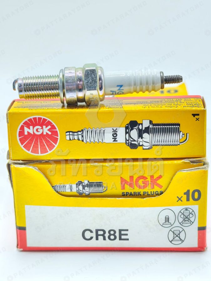 หัวเทียน — เบอร์ร้าน K-CR8E