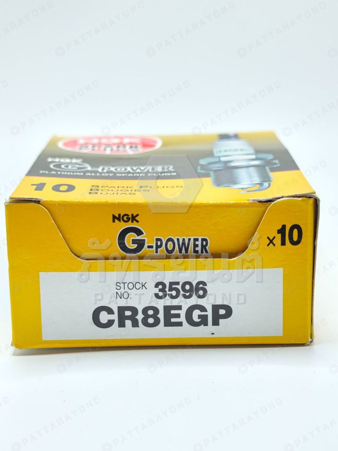 หัวเทียนNGK-10MM.