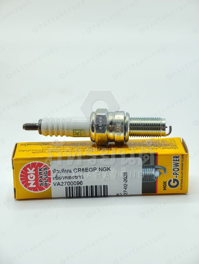 หัวเทียนNGK-10MM.
