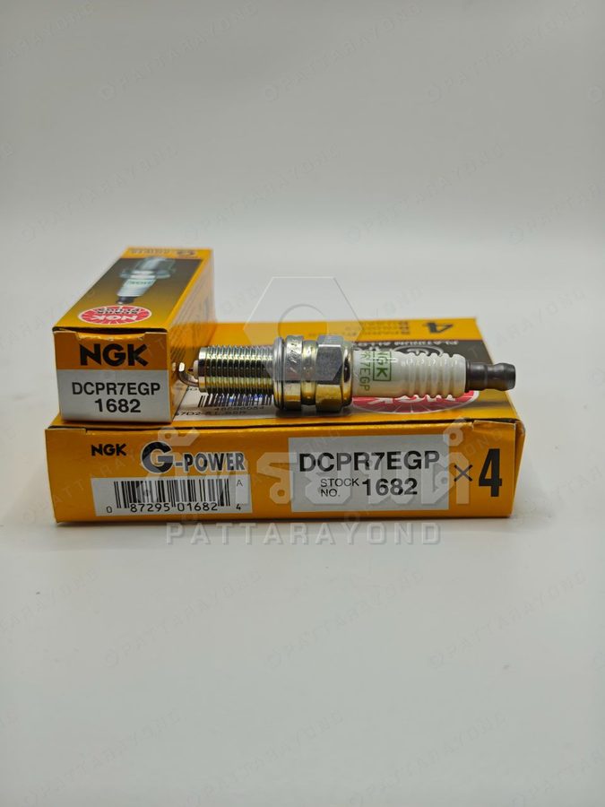 หัวเทียน NGK-12m เข็ม