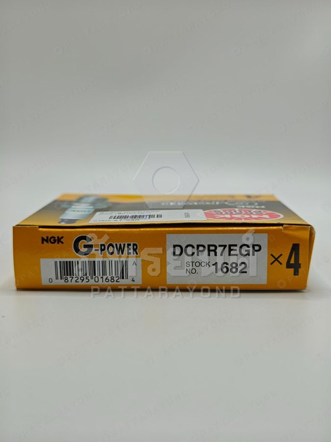 หัวเทียน NGK-12m เข็ม