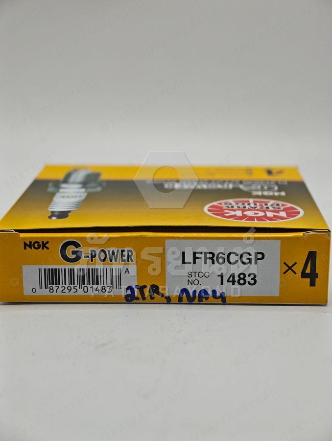 หัวเทียนNGK 2TR,VIGO,NA4