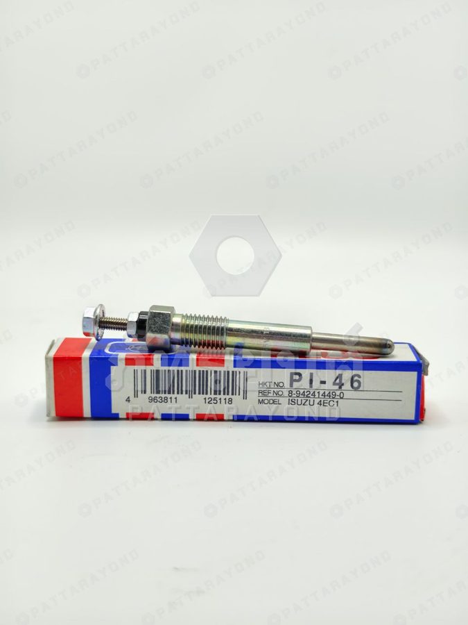 หัวเผา ISUZU GEMINI,FLORIAN,ELF150,250 C190(5V)
