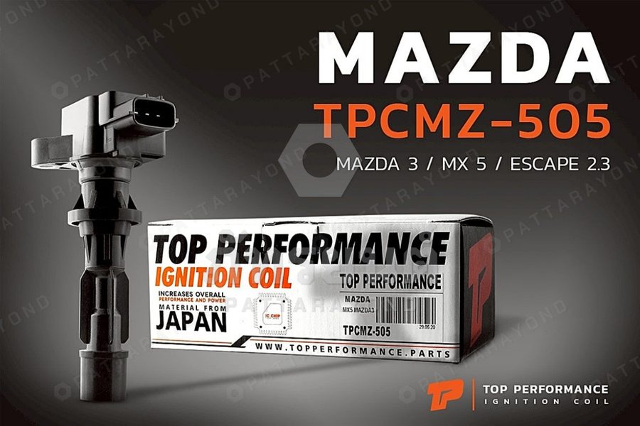 คอล์ย MAZDA 3 MX5,ESCAPE 2.3