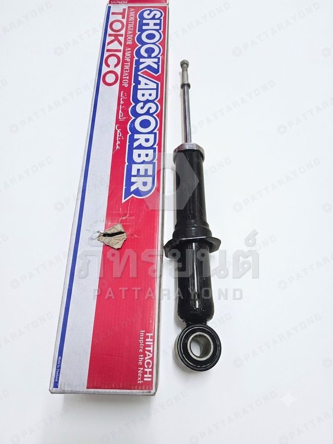 โช้คอัพหลัง TOYOTA COROLLA,ALTIS'08-13 CNG