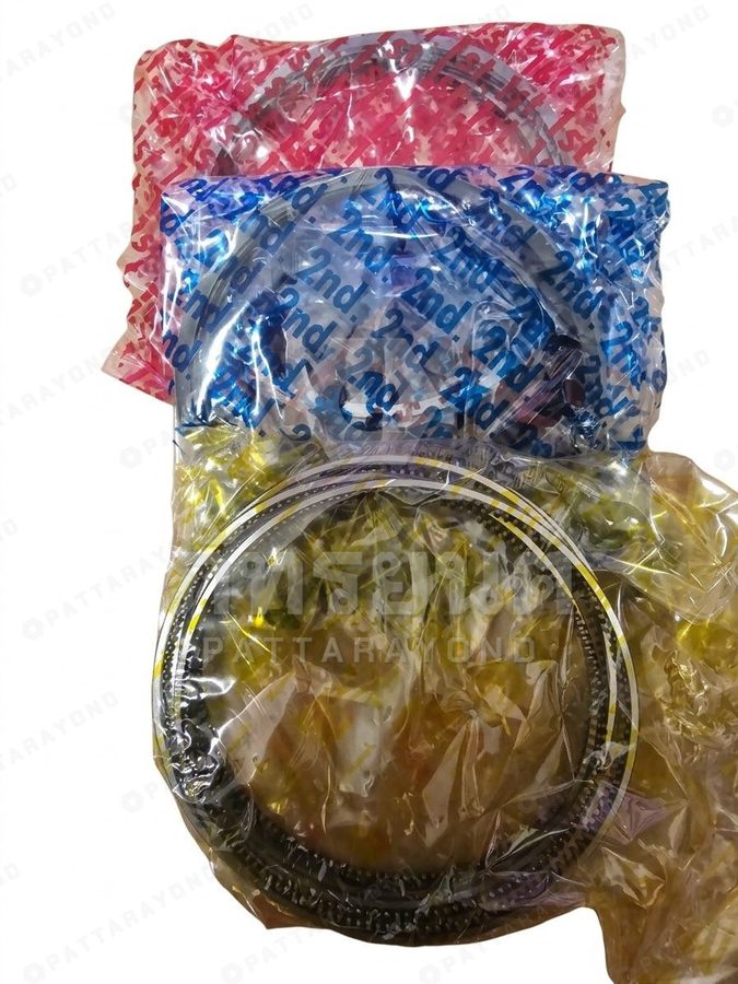 แหวนลูกสูบ ISUZU 4HK 4HG,6HK1 115 3*2.5*4STD =SDI10160 4HK1