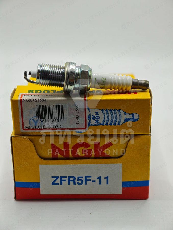 หัวเทียนNGK — เบอร์ร้าน K-ZFR5F11