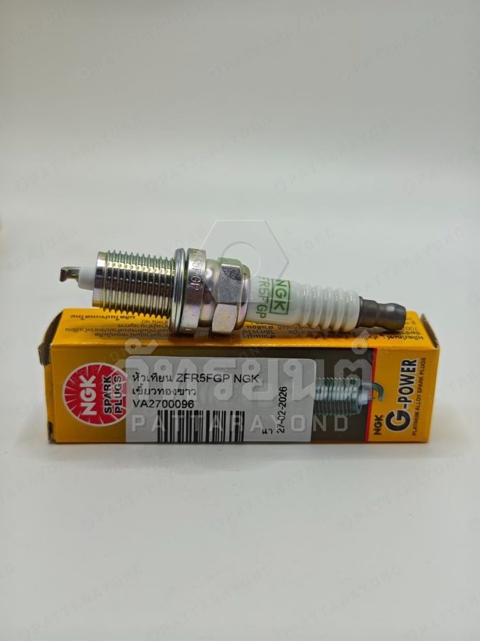หัวเทียน NGK G-POWER PLATINUM
