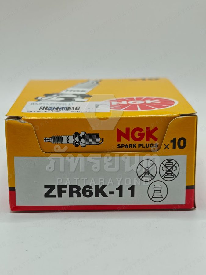 หัวเทียนHONDA NGK