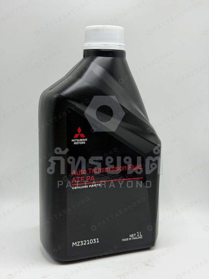 น้ำมันเกียร์MITSUBISHI PA1 1L A/T ไททั่นNEW 2015 — เบอร์ร้าน M-MZ321031