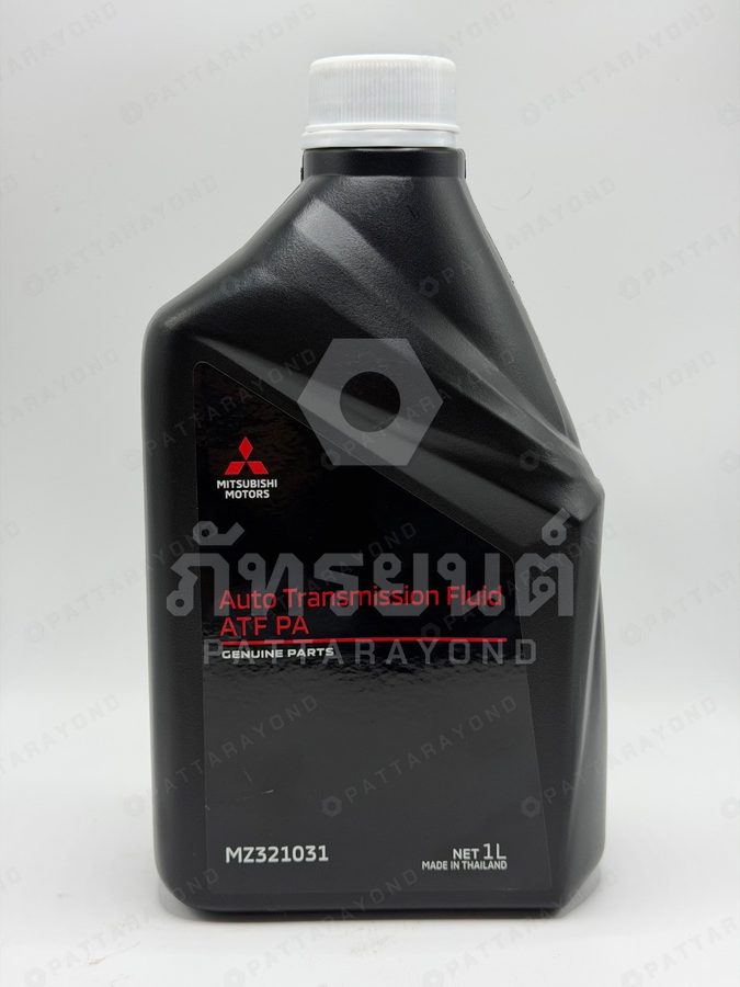 น้ำมันเกียร์MITSUBISHI PA1 1L A/T ไททั่นNEW 2015
