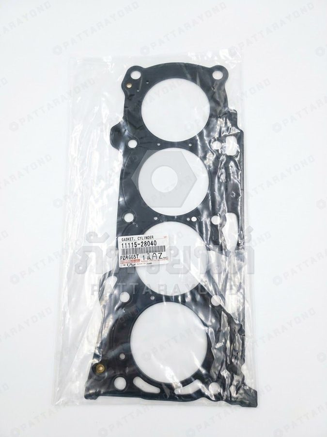 ประเก็นฝาสูบ TOYOTA 2AZ-2.4